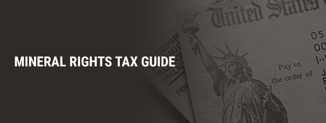 Mineral Rights Tax Guide