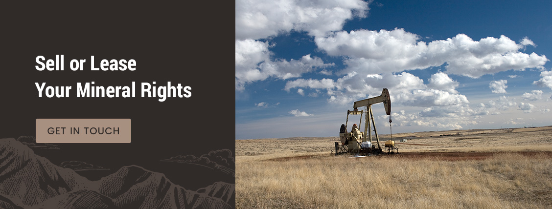 sell your mineral rights FRM