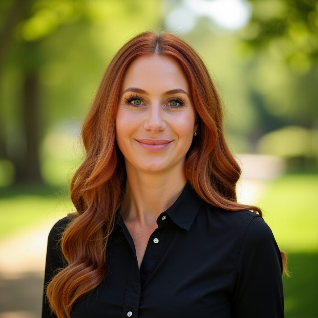 Whitney Wickes headshot