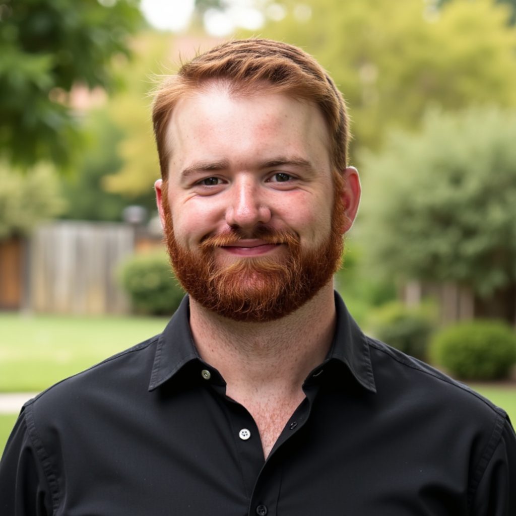Kolton Anderson Headshot