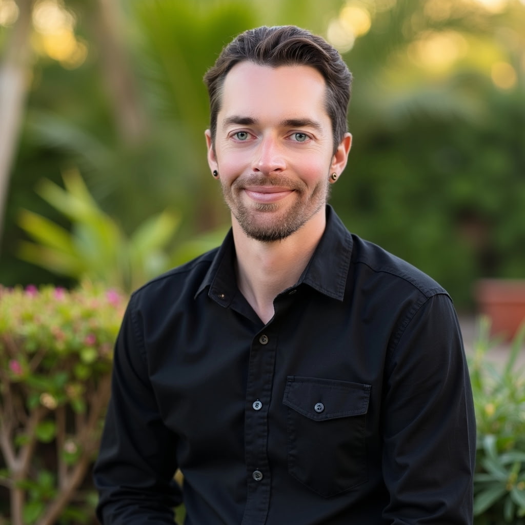 Jacob Martin Headshot