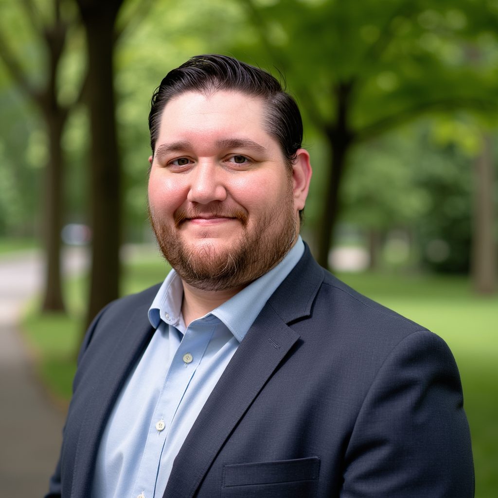 Austin Neahring Headshot