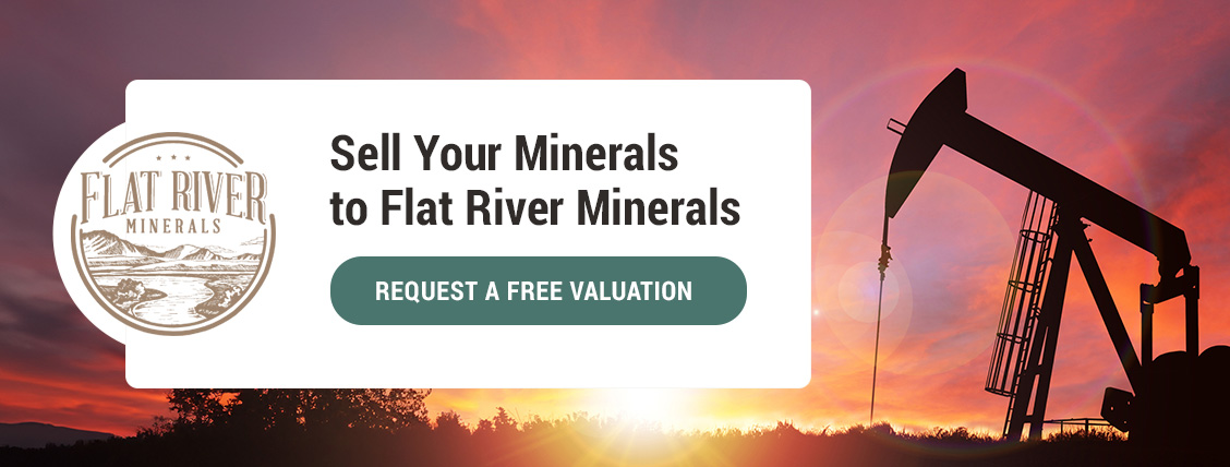 sell your minerals to flat river minerals 
