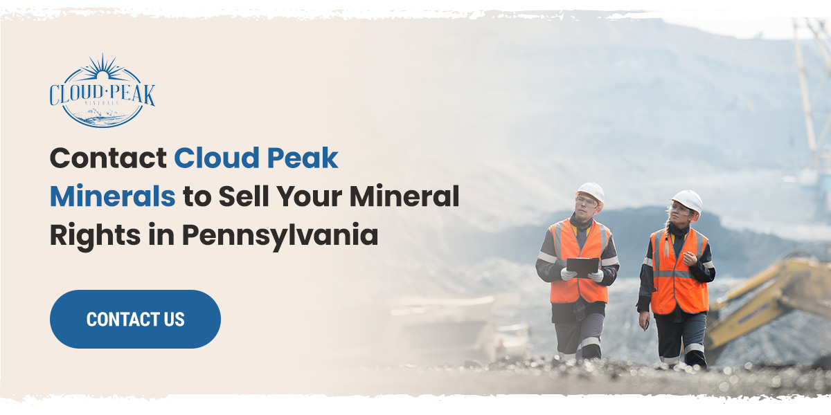 Understanding Mineral Rights in Pennsylvania
